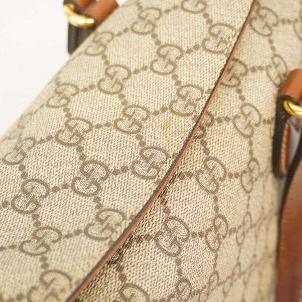 GUCCI Brown Bag - Picture 8 of 12